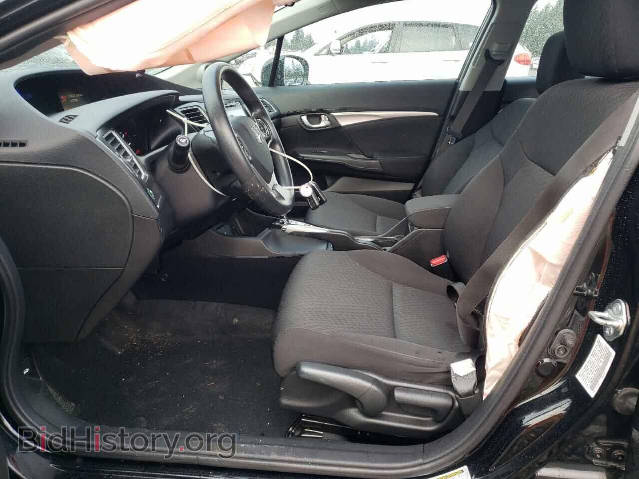 2015 HONDA CIVIC - VIN: 19XFB2F8XFE268633 - Photo 7