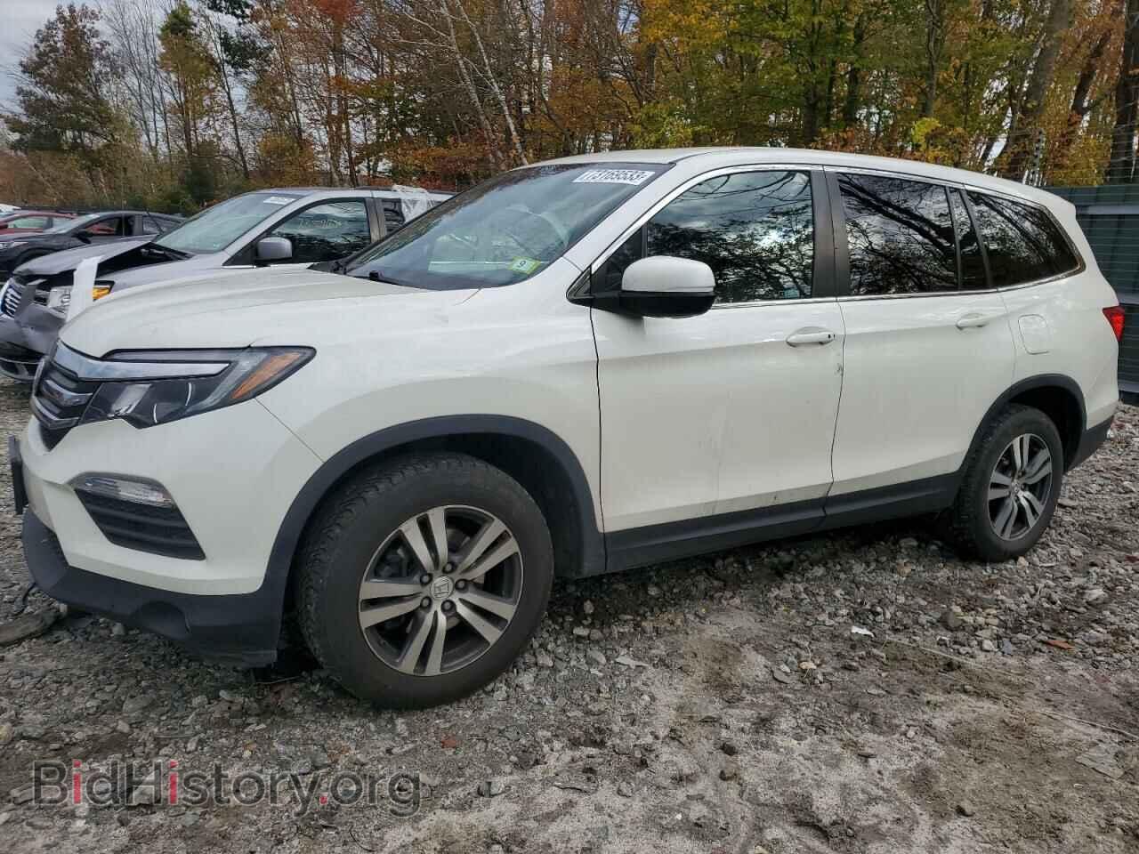 Photo 5FNYF6H59JB067560 - HONDA PILOT 2018