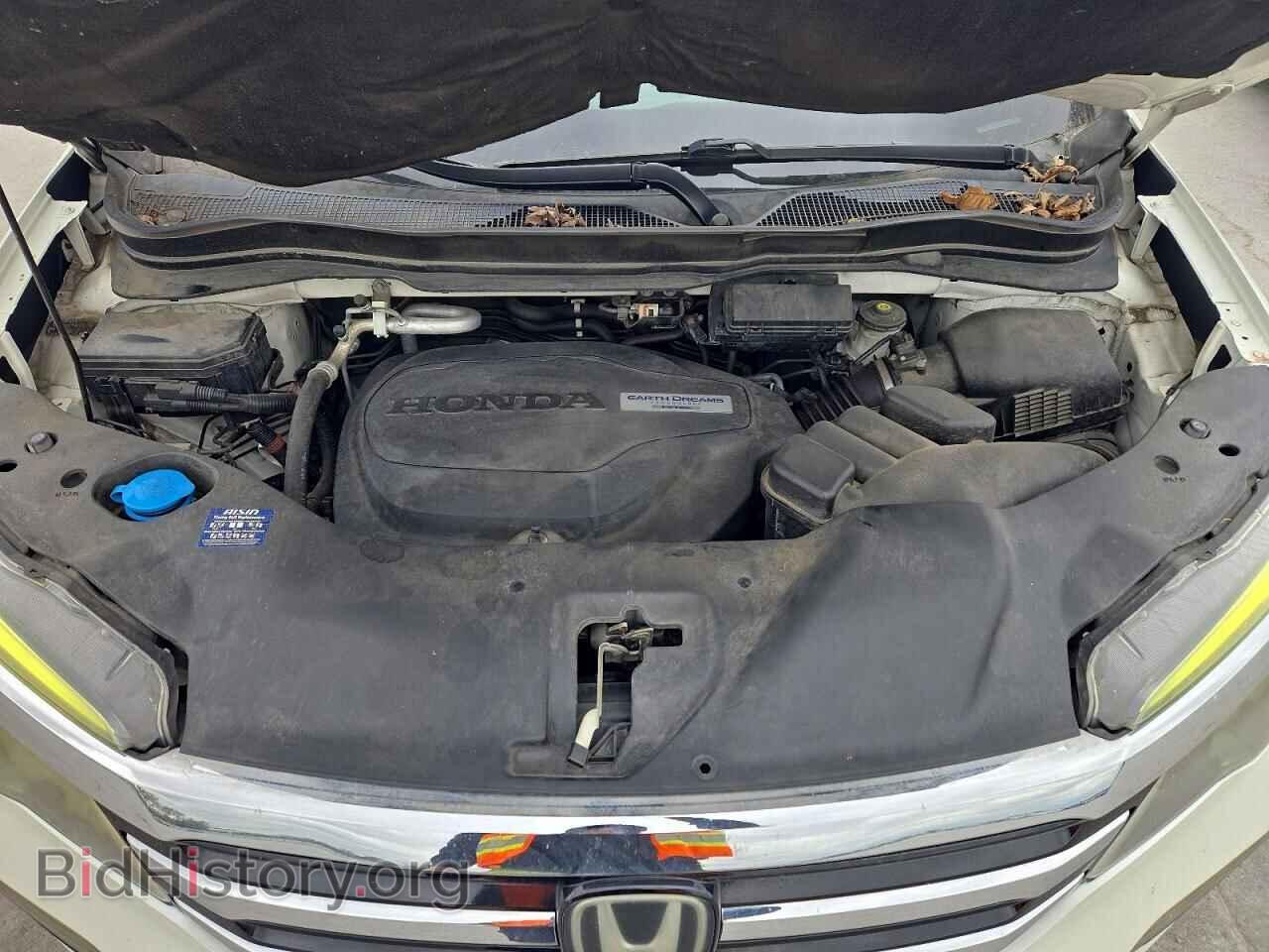 2017 HONDA PILOT - VIN: 5FNYF5H94HB000615 - Фото 12
