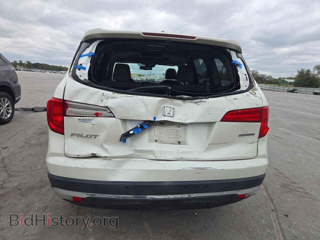 2017 HONDA PILOT - VIN: 5FNYF5H94HB000615 - Фото 6