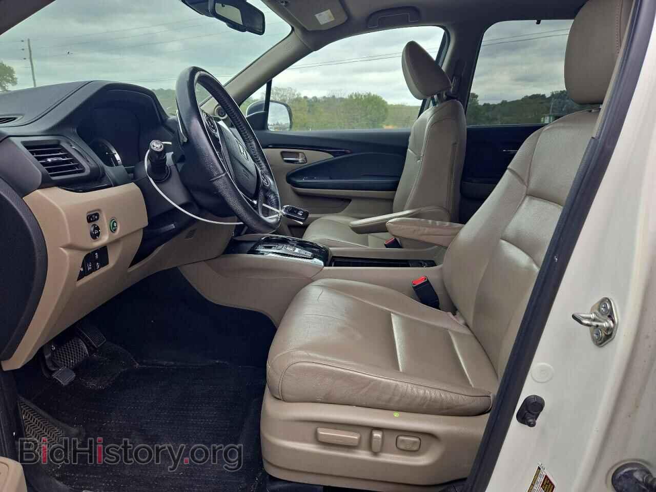 2017 HONDA PILOT - VIN: 5FNYF5H94HB000615 - Фото 7
