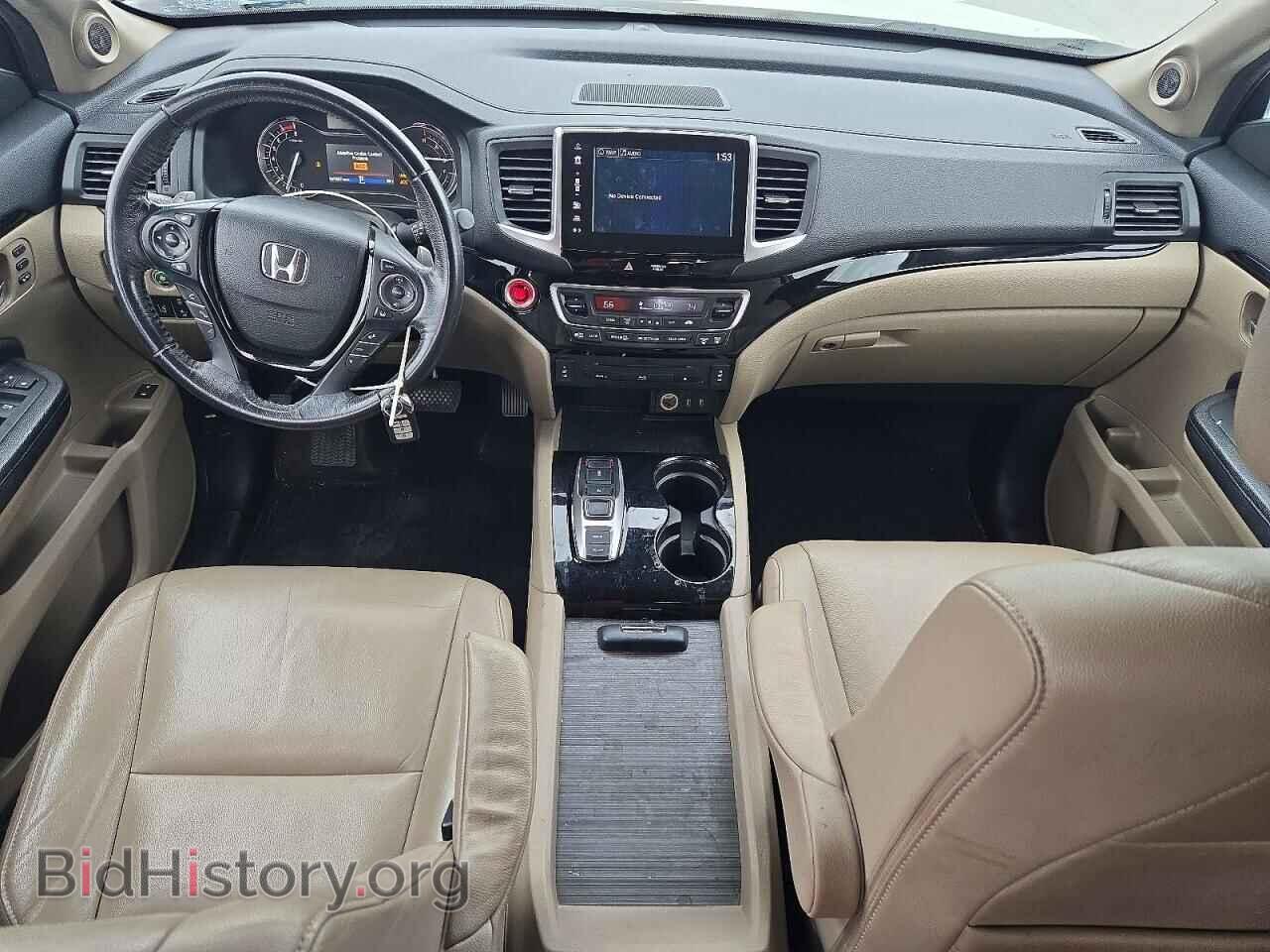 2017 HONDA PILOT - VIN: 5FNYF5H94HB000615 - Фото 8