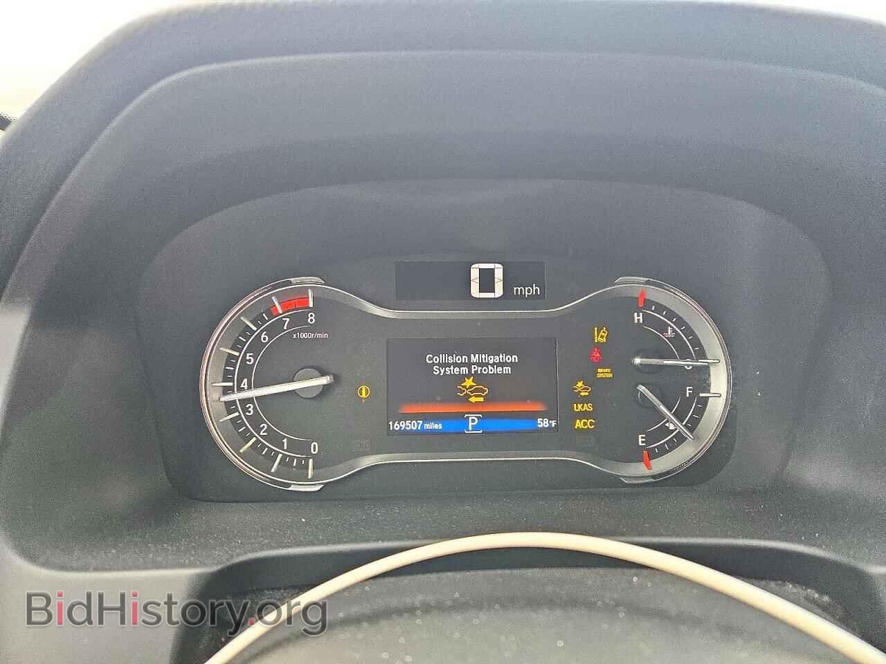2017 HONDA PILOT - VIN: 5FNYF5H94HB000615 - Фото 9