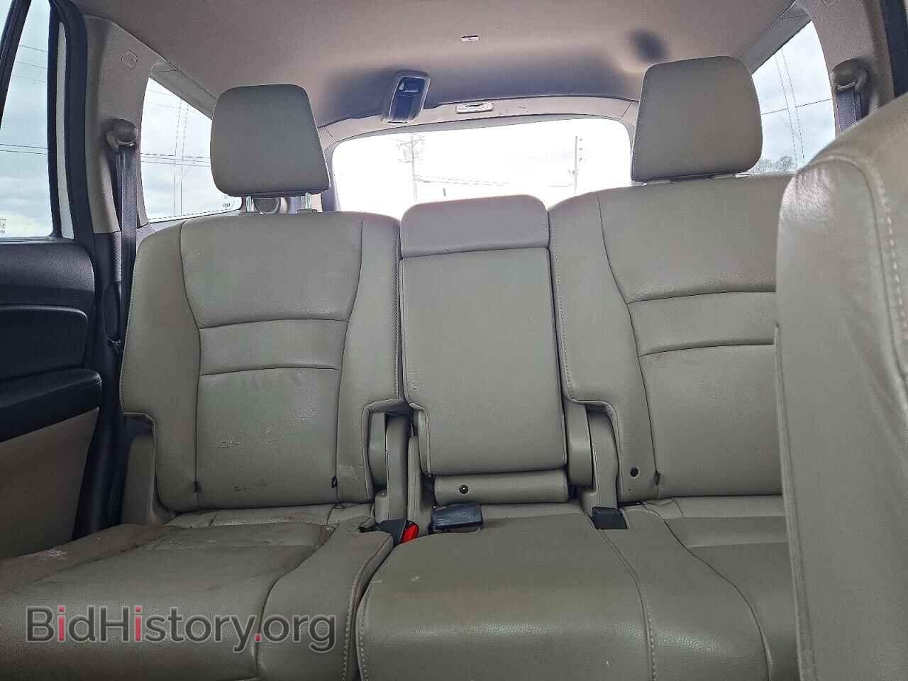 2017 HONDA PILOT - VIN: 5FNYF5H94HB000615 - Фото 10