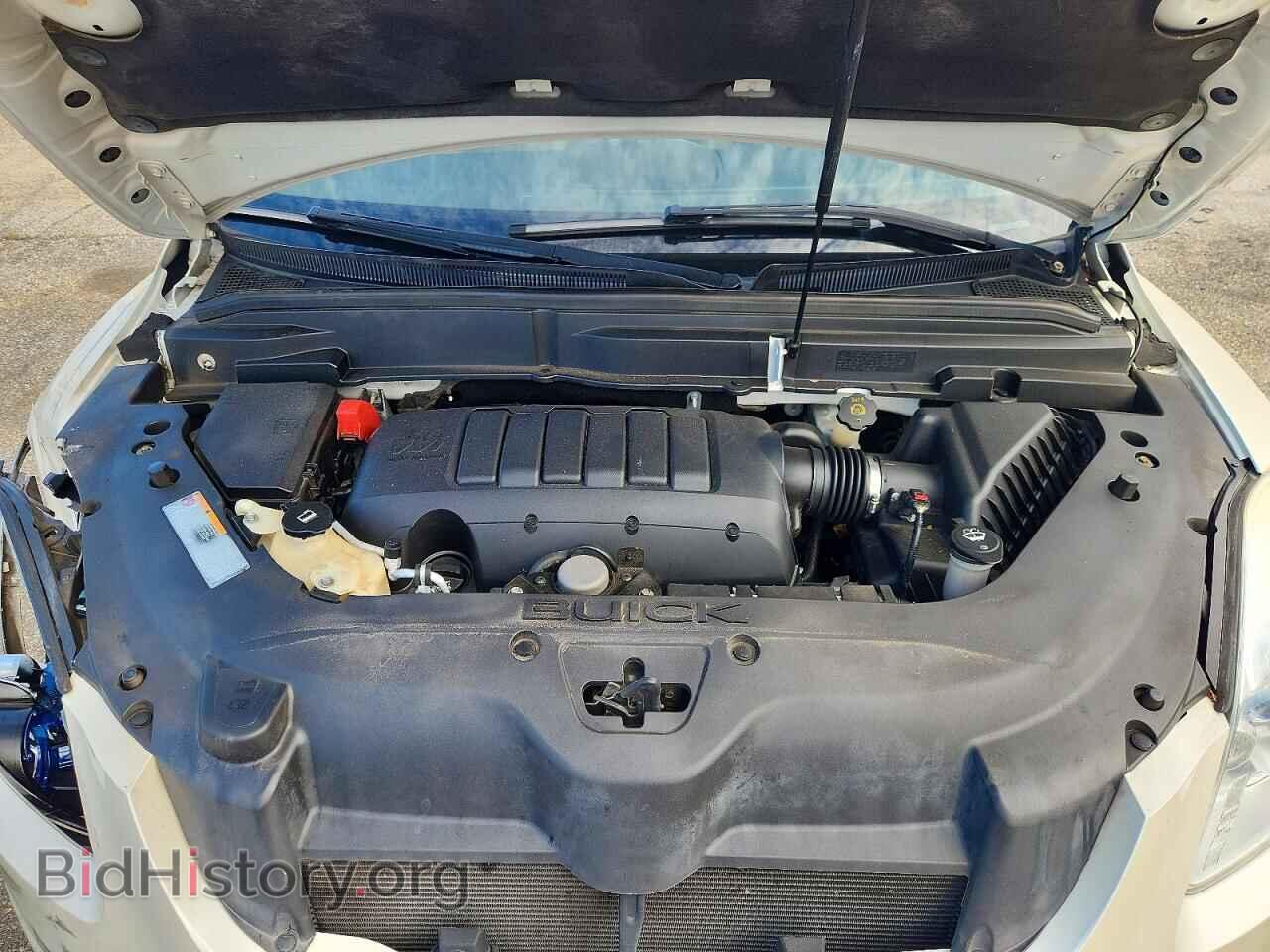 2012 Buick ENCLAVE (VIN 5GAKRCED7CJ128943) — photo 12 of 15