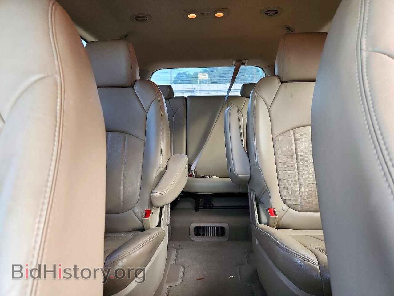 2012 Buick ENCLAVE (VIN 5GAKRCED7CJ128943) — photo 10 of 15