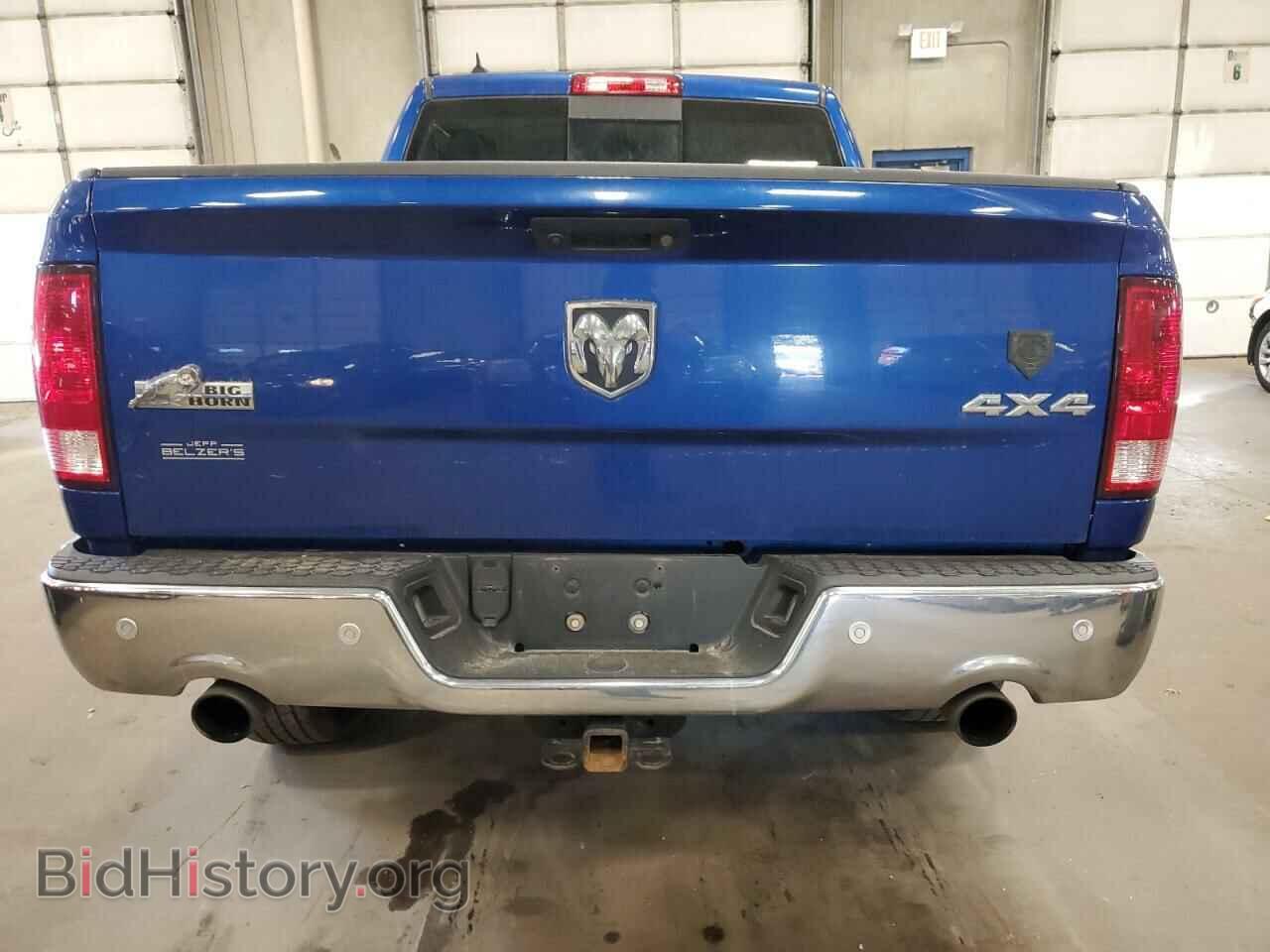 2017 RAM 1500 - VIN: 1C6RR7LTXHS698510 - Фото 6