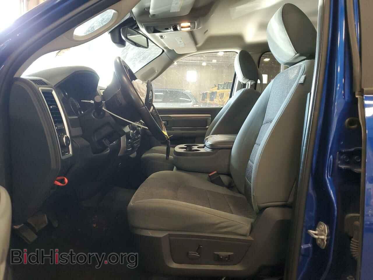 2017 RAM 1500 - VIN: 1C6RR7LTXHS698510 - Фото 7
