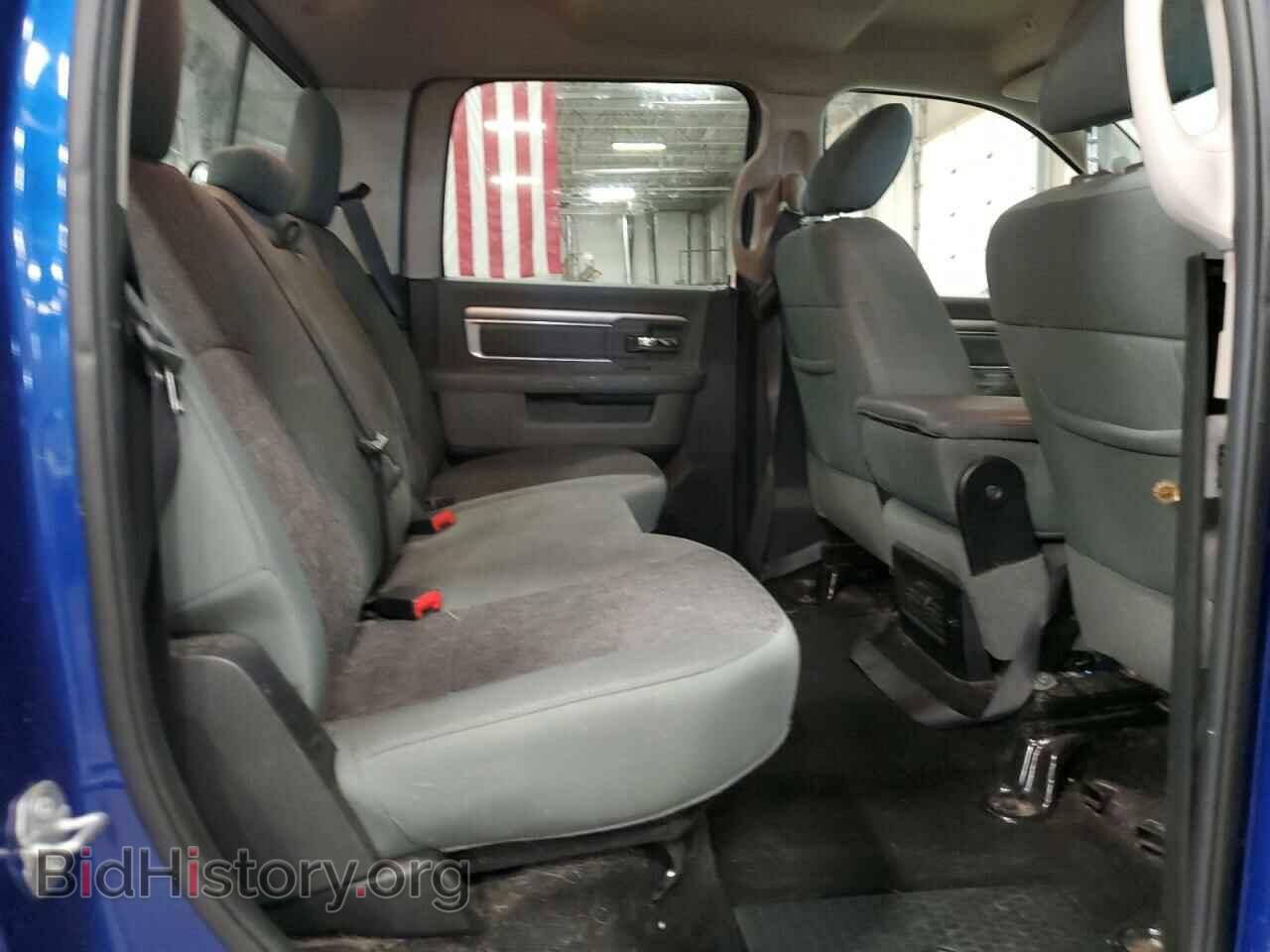 2017 RAM 1500 - VIN: 1C6RR7LTXHS698510 - Фото 10