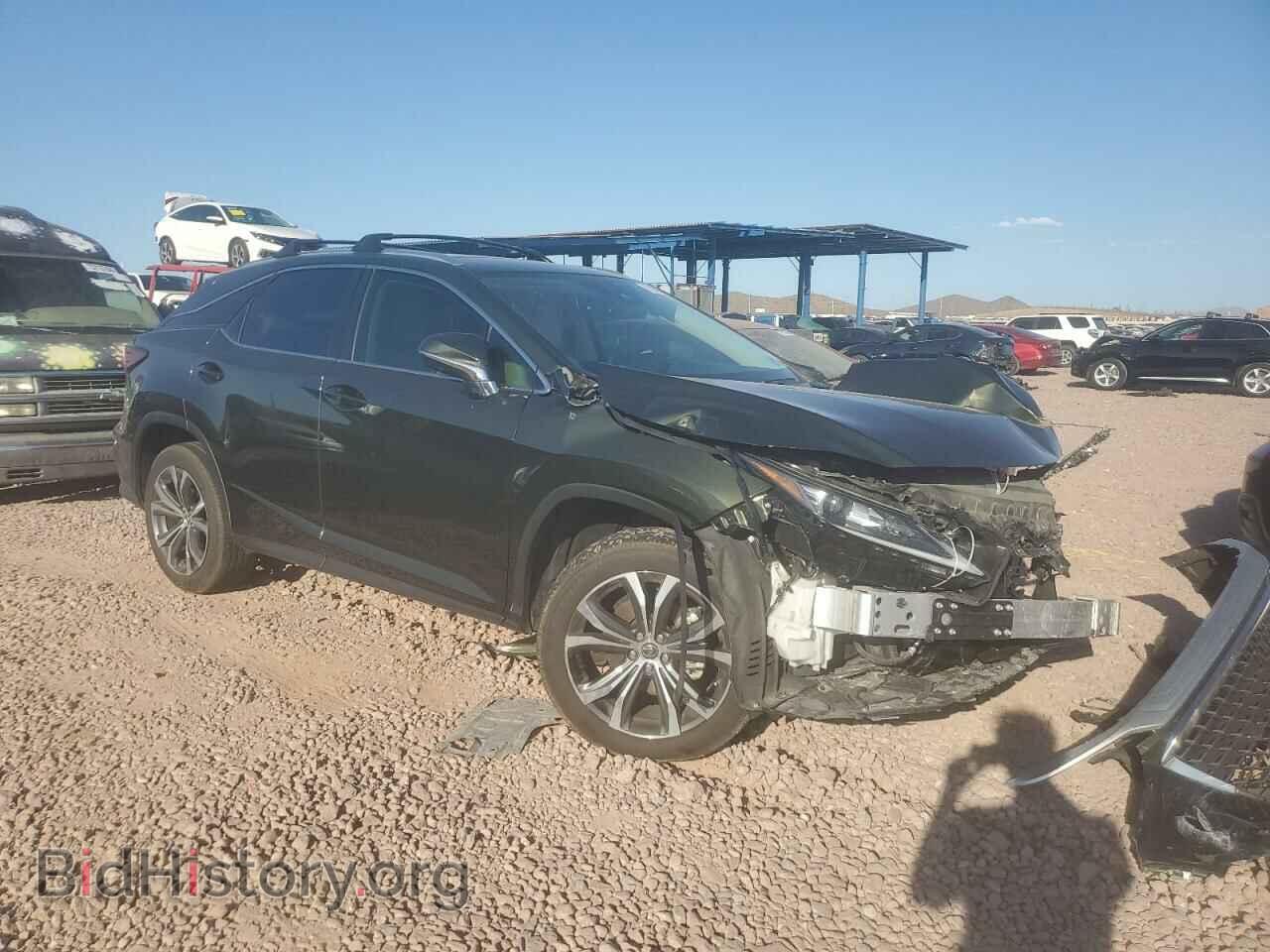 2021 LEXUS RX350 - VIN: 2T2HZMAA1MC200464 - Фото 4