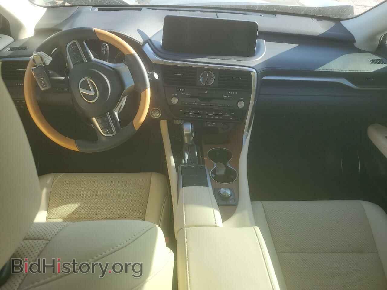 2021 LEXUS RX350 - VIN: 2T2HZMAA1MC200464 - Фото 8