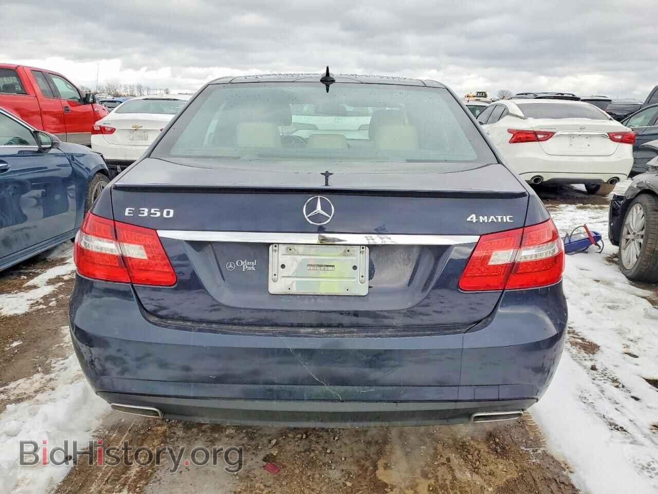 2011 MERCEDES-BENZ E-CLASS - VIN: WDDHF8HB8BA390404 - Фото 6