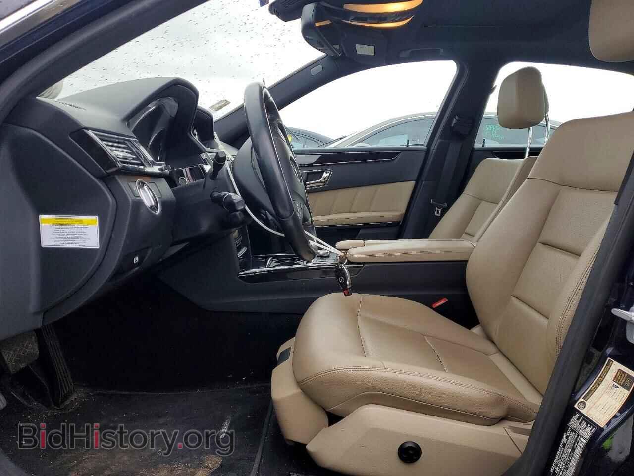 2011 MERCEDES-BENZ E-CLASS - VIN: WDDHF8HB8BA390404 - Фото 7