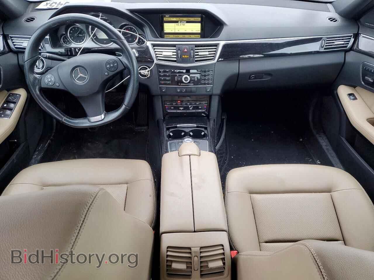 2011 MERCEDES-BENZ E-CLASS - VIN: WDDHF8HB8BA390404 - Фото 8