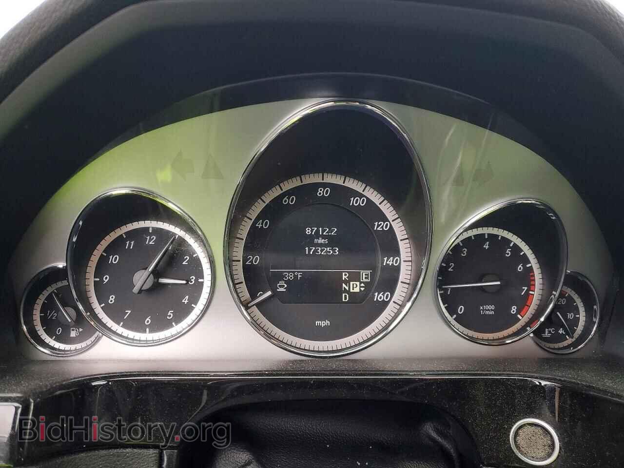 2011 MERCEDES-BENZ E-CLASS - VIN: WDDHF8HB8BA390404 - Фото 9