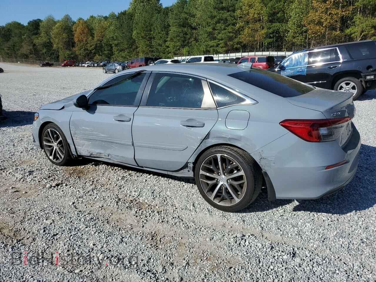 2023 HONDA CIVIC - VIN: 2HGFE1F97PH322410 - Фото 2
