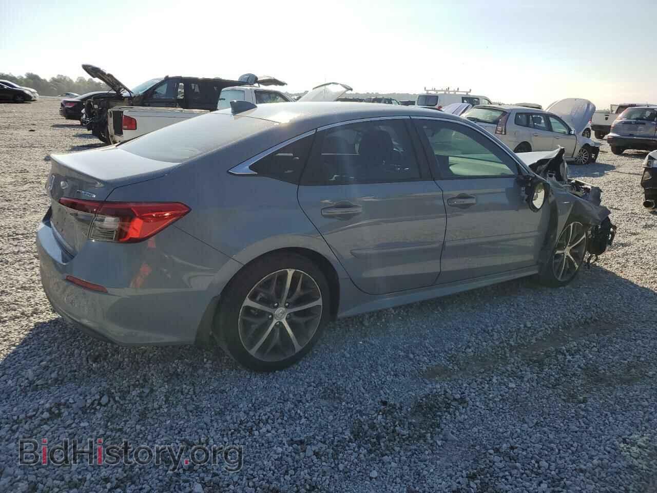 2023 HONDA CIVIC - VIN: 2HGFE1F97PH322410 - Фото 3