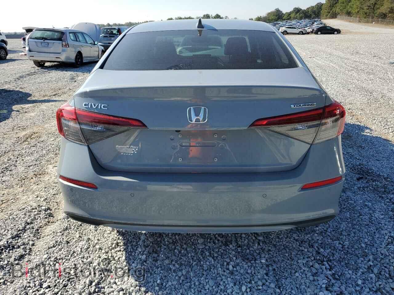 2023 HONDA CIVIC - VIN: 2HGFE1F97PH322410 - Фото 6