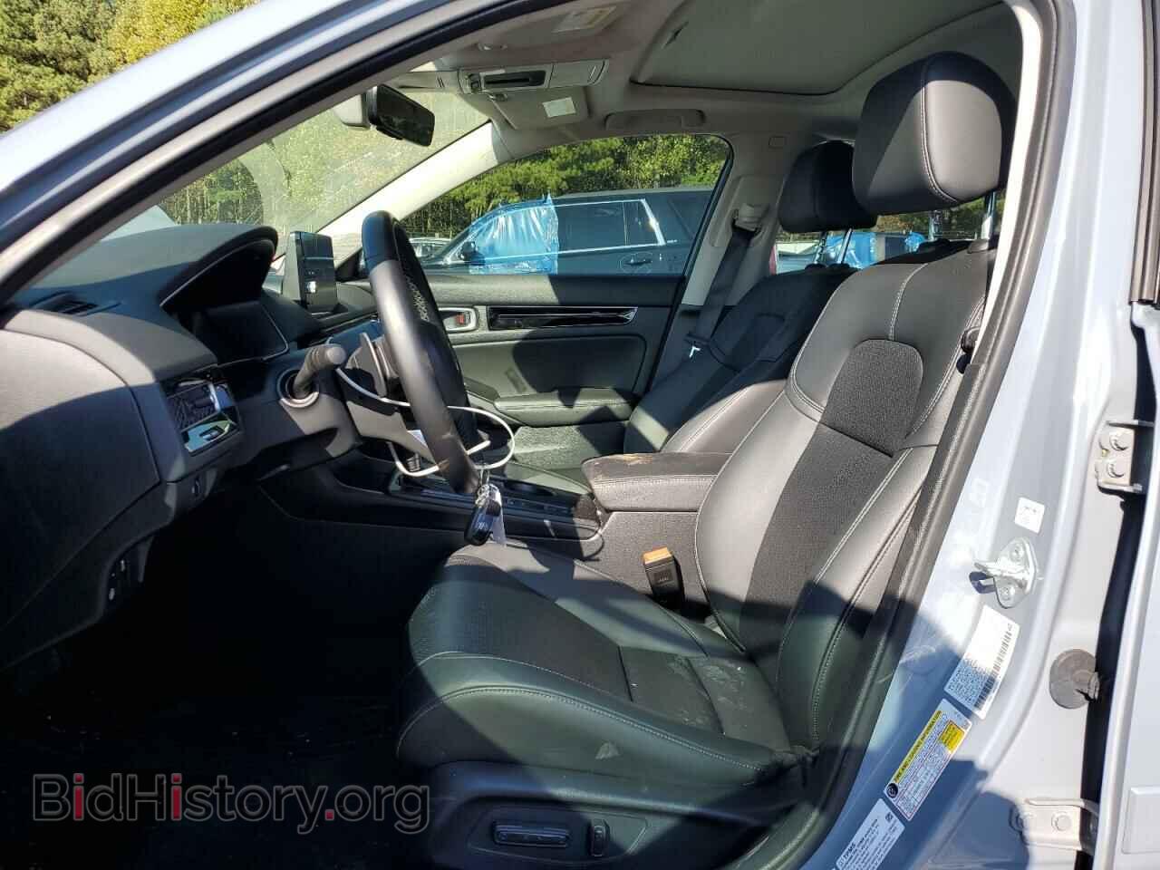 2023 HONDA CIVIC - VIN: 2HGFE1F97PH322410 - Фото 7