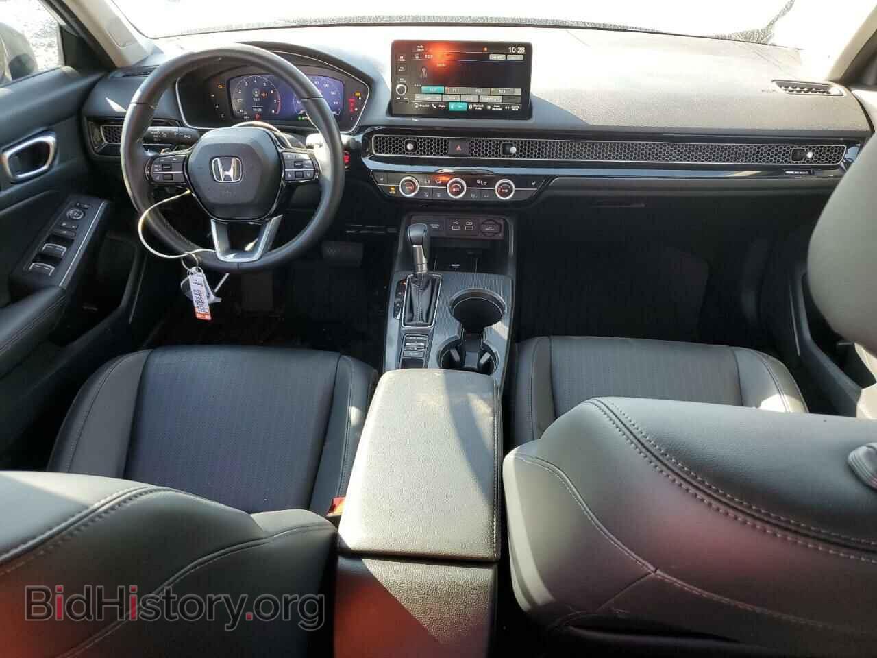 2023 HONDA CIVIC - VIN: 2HGFE1F97PH322410 - Фото 8