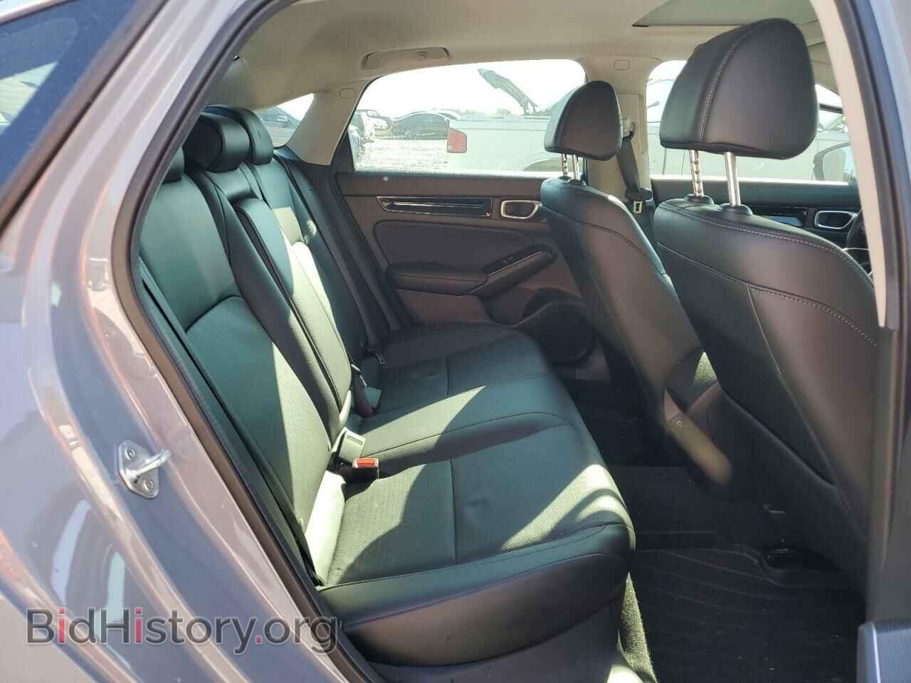 2023 HONDA CIVIC - VIN: 2HGFE1F97PH322410 - Фото 10