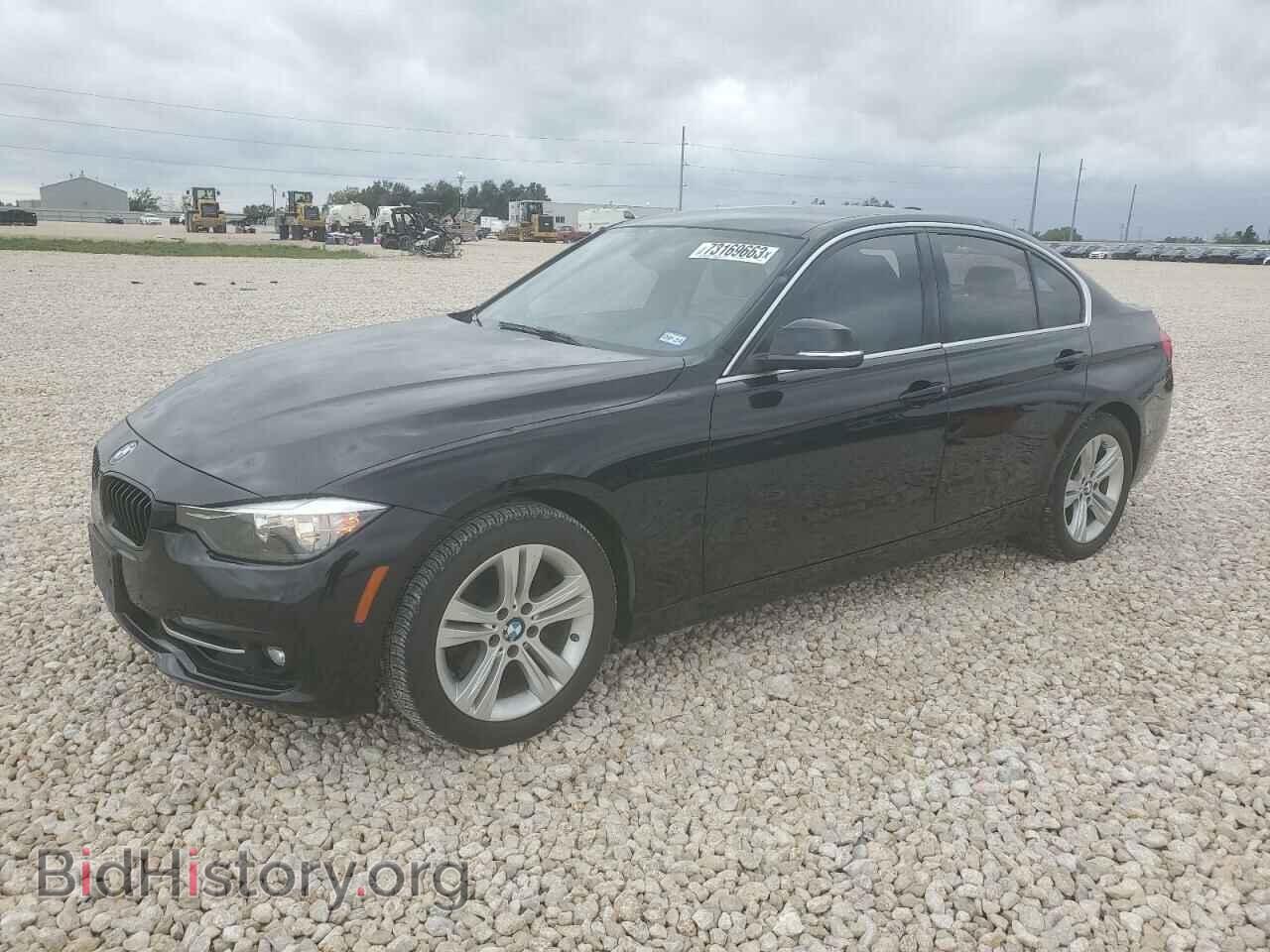 Photo WBA8B9G57HNU09854 - BMW 3 SERIES 2017