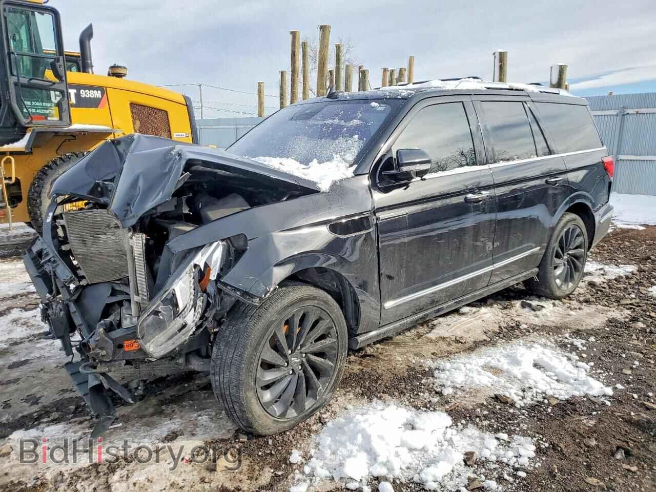 Photo 5LMJJ2LT7LEL05482 - LINCOLN NAVIGATOR 2020
