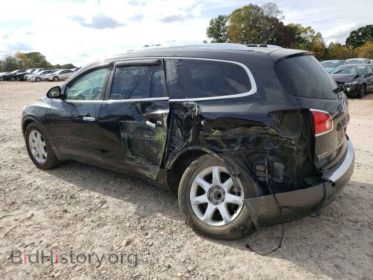 2008 BUICK ENCLAVE - VIN: 5GAER23788J168122 - Фото 2