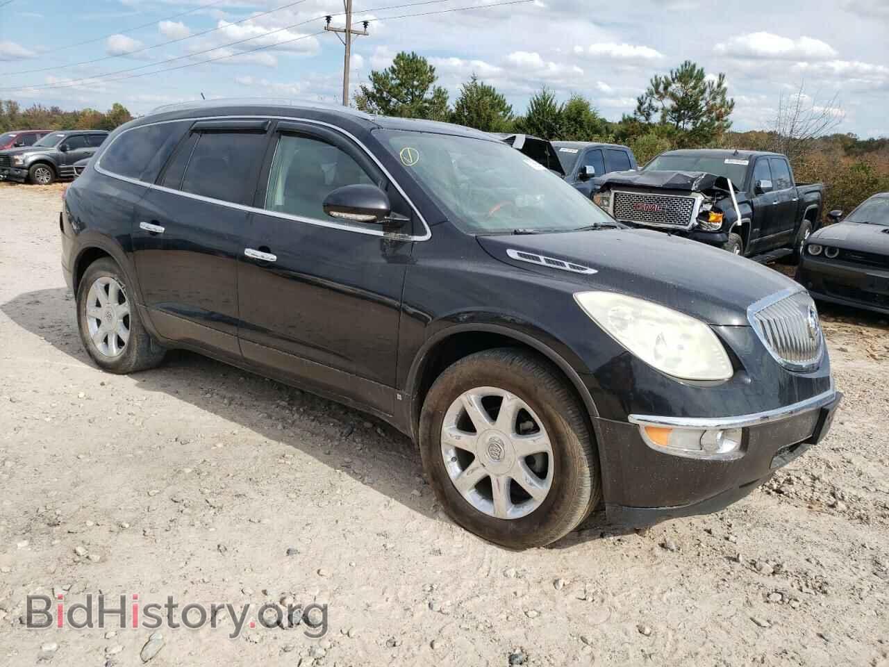 2008 BUICK ENCLAVE - VIN: 5GAER23788J168122 - Фото 4