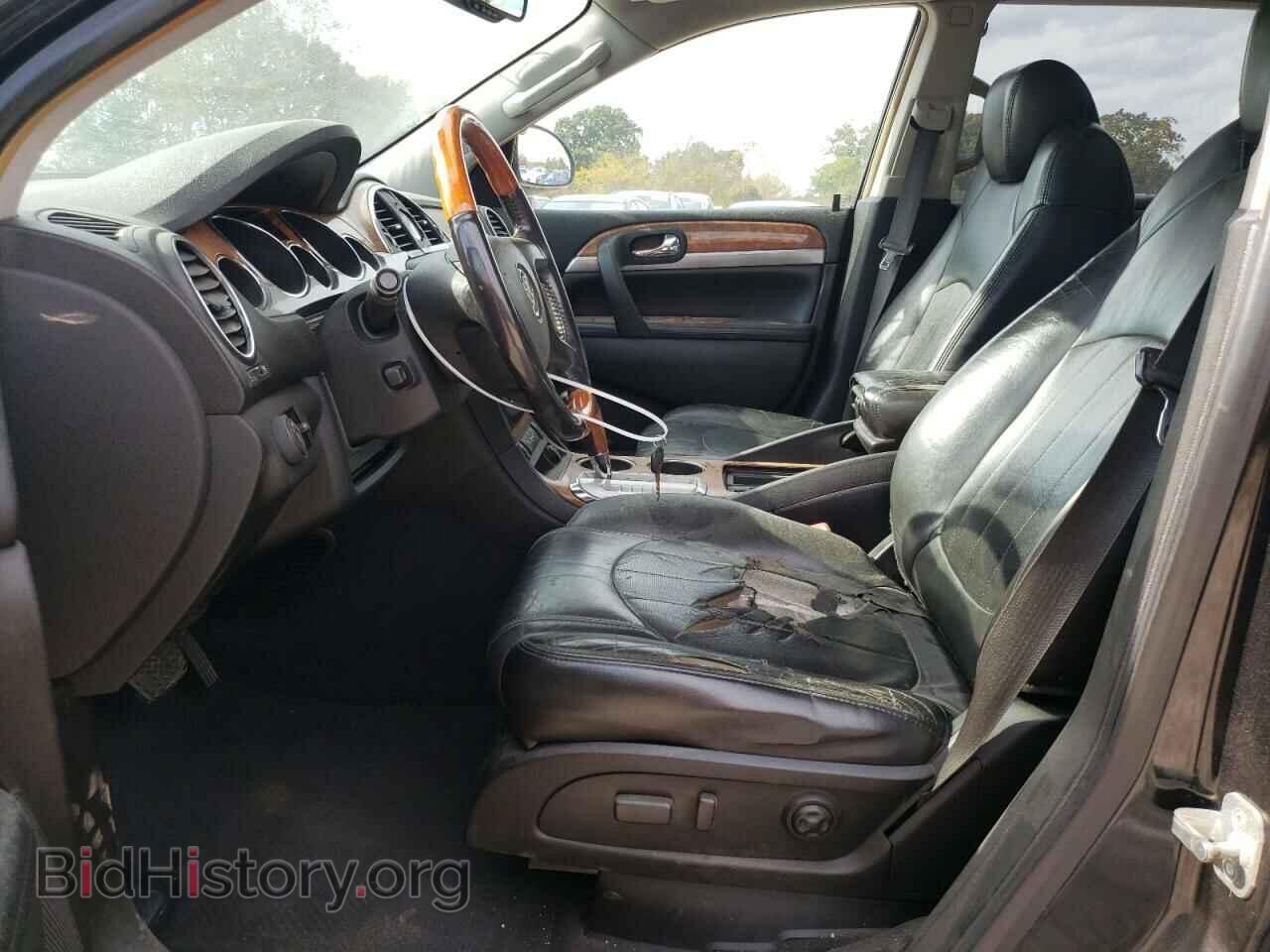2008 BUICK ENCLAVE - VIN: 5GAER23788J168122 - Фото 7