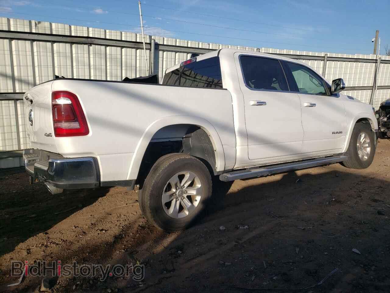 2022 RAM 1500 - VIN: 1C6SRFJT2NN259018 - Фото 3
