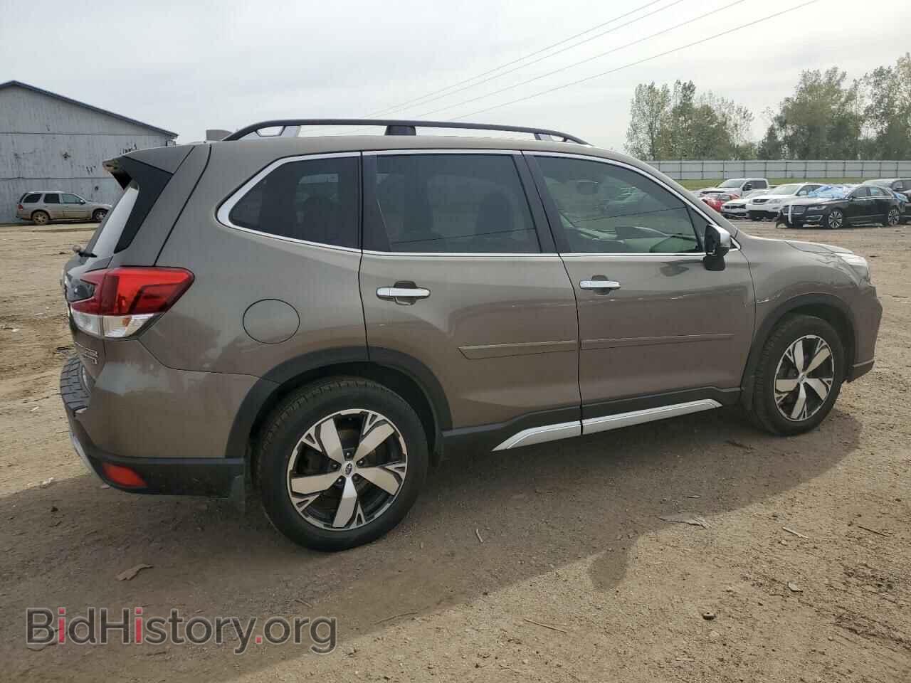 2019 SUBARU FORESTER - VIN: JF2SKAWC2KH575264 - Фото 3