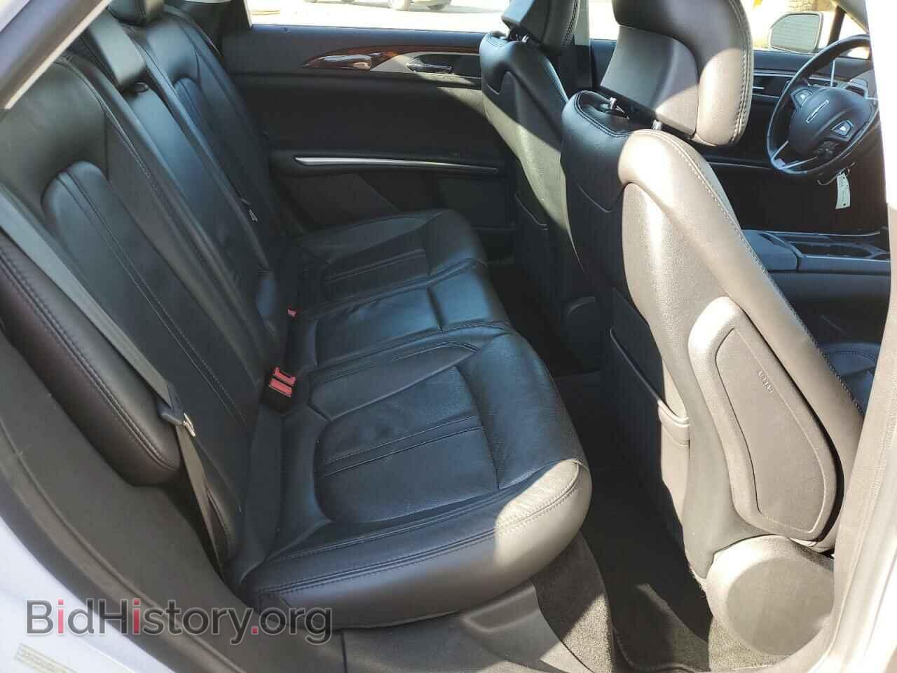 2013 LINCOLN MKZ - VIN: 3LN6L2JK7DR824768 - Фото 10