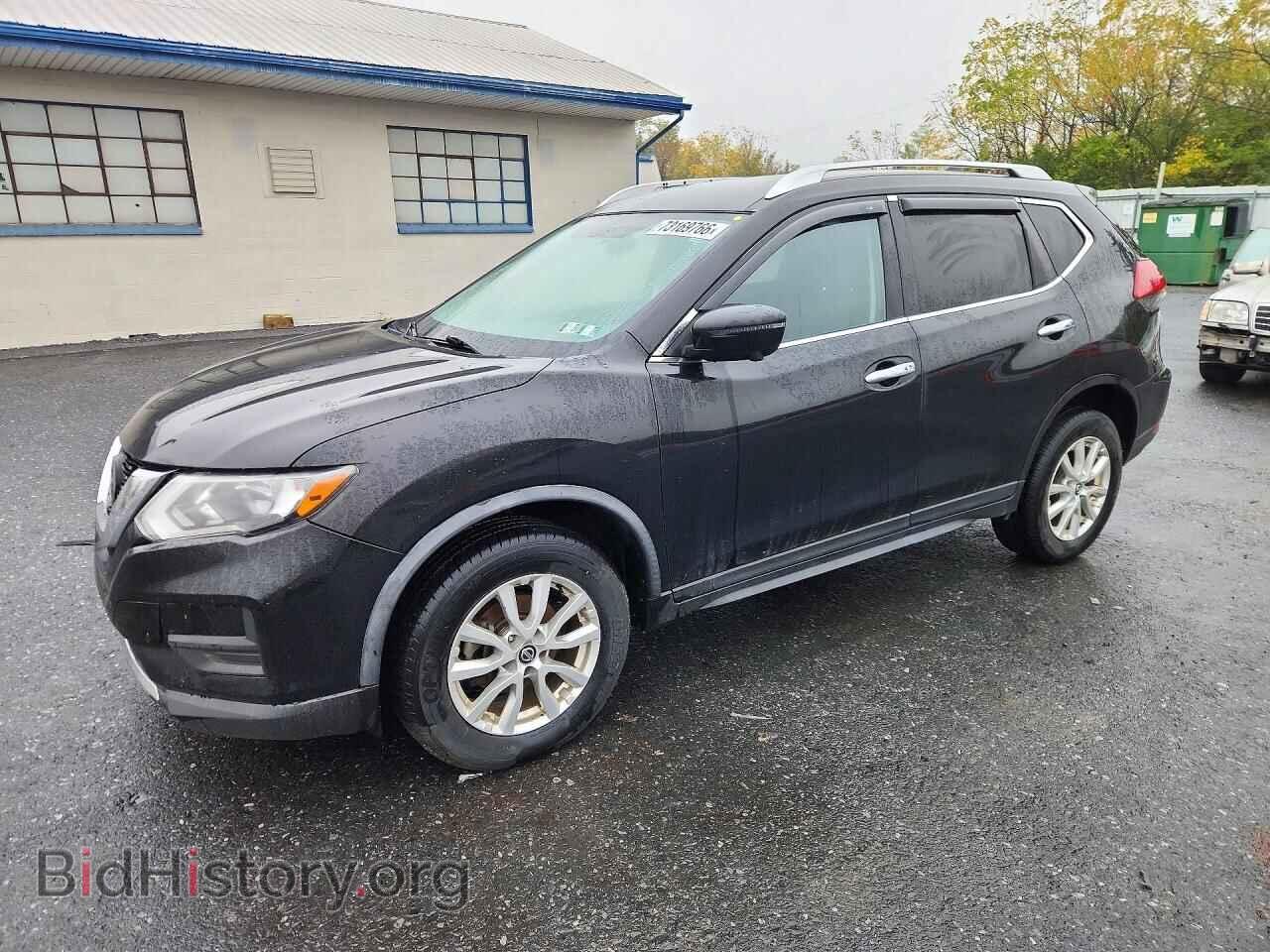 Фотография KNMAT2MV8JP526009 - NISSAN ROGUE 2018
