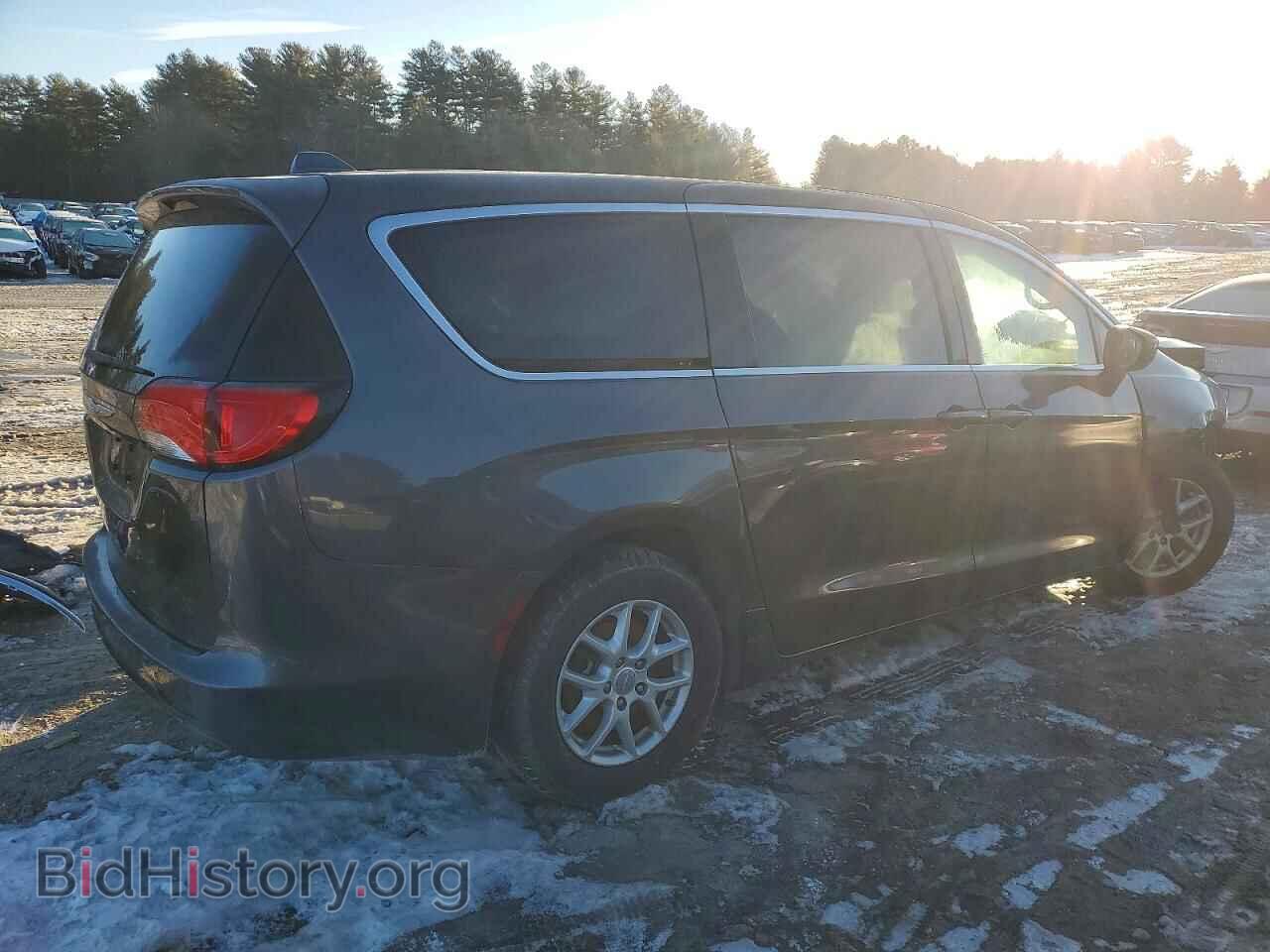 2017 CHRYSLER PACIFICA - VIN: 2C4RC1CG7HR723049 - Фото 3
