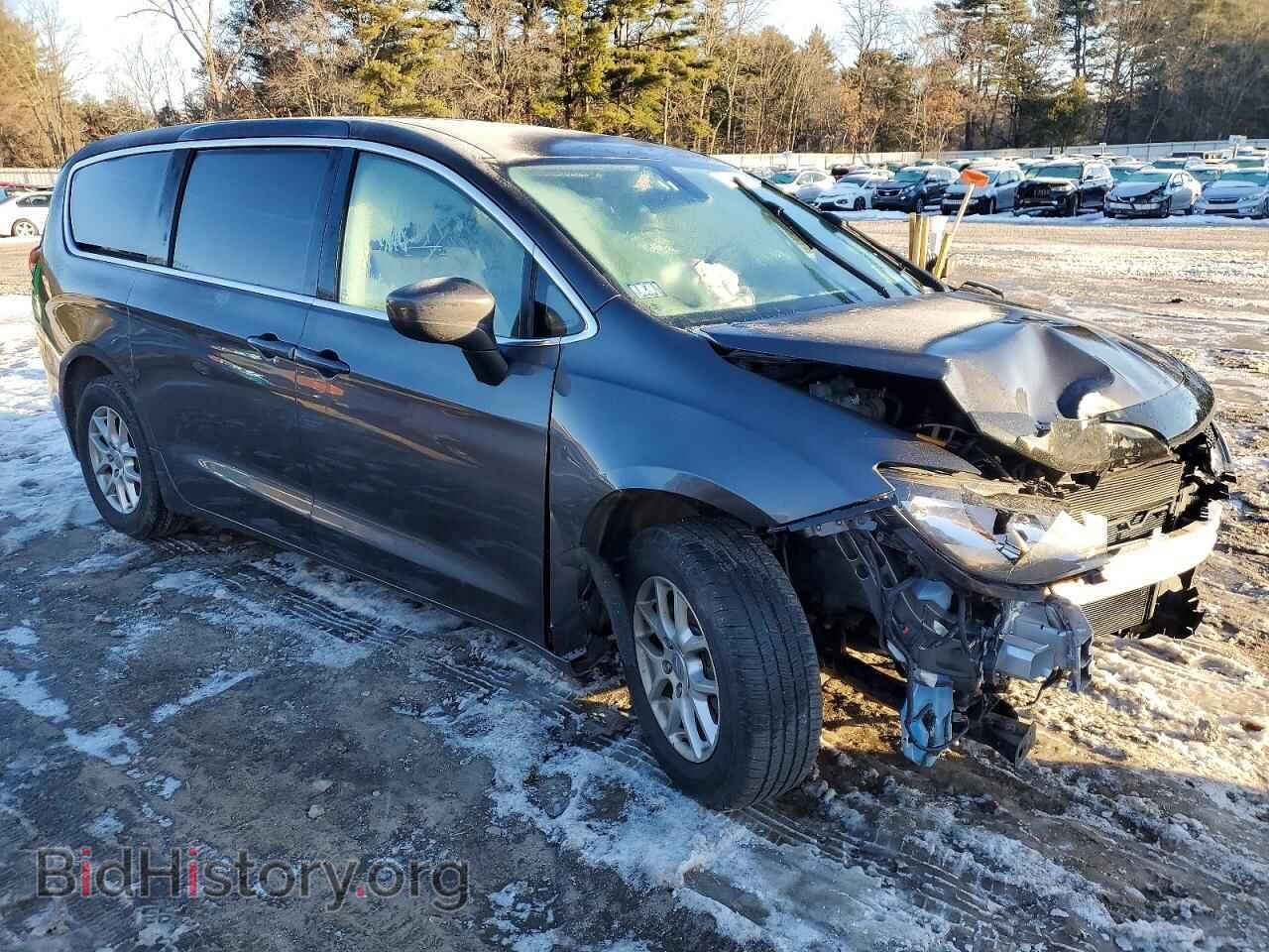 2017 CHRYSLER PACIFICA - VIN: 2C4RC1CG7HR723049 - Фото 4