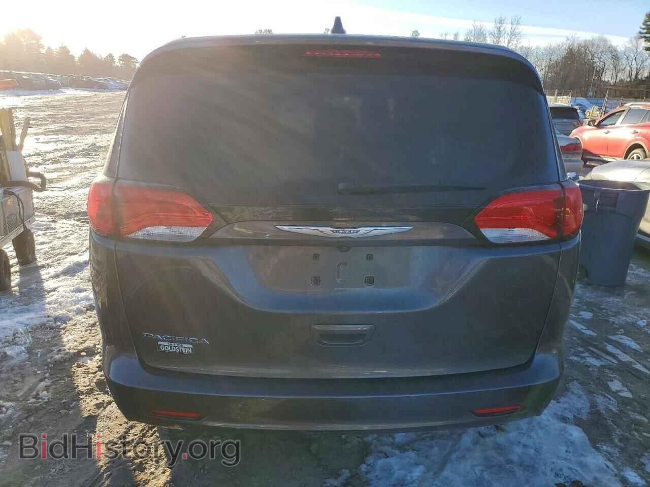 2017 CHRYSLER PACIFICA - VIN: 2C4RC1CG7HR723049 - Фото 6