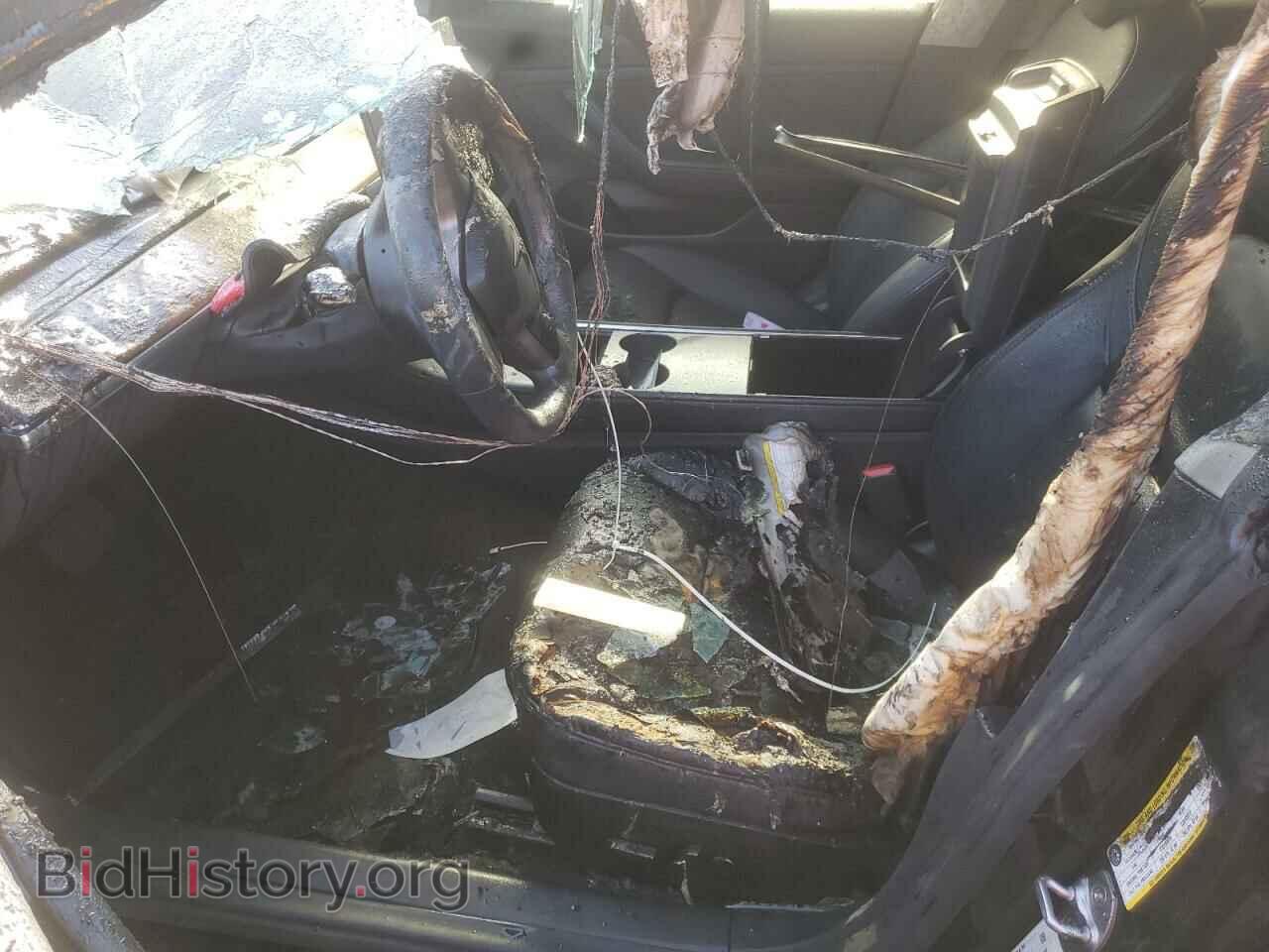2021 TESLA MODEL 3 - VIN: 5YJ3E1EA6MF870641 - Photo 7