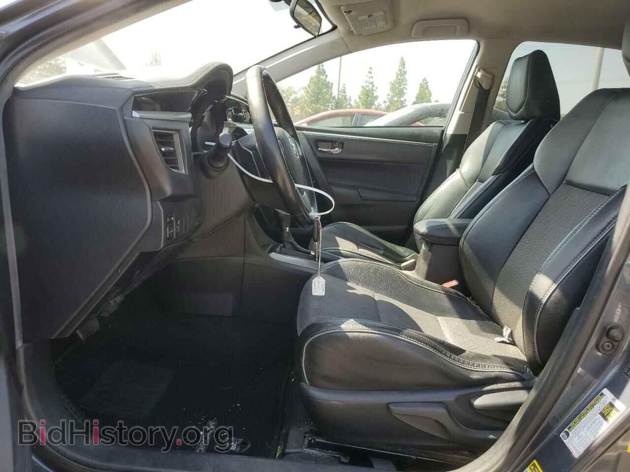 2015 TOYOTA COROLLA - VIN: 5YFBURHE5FP298903 - Фото 7