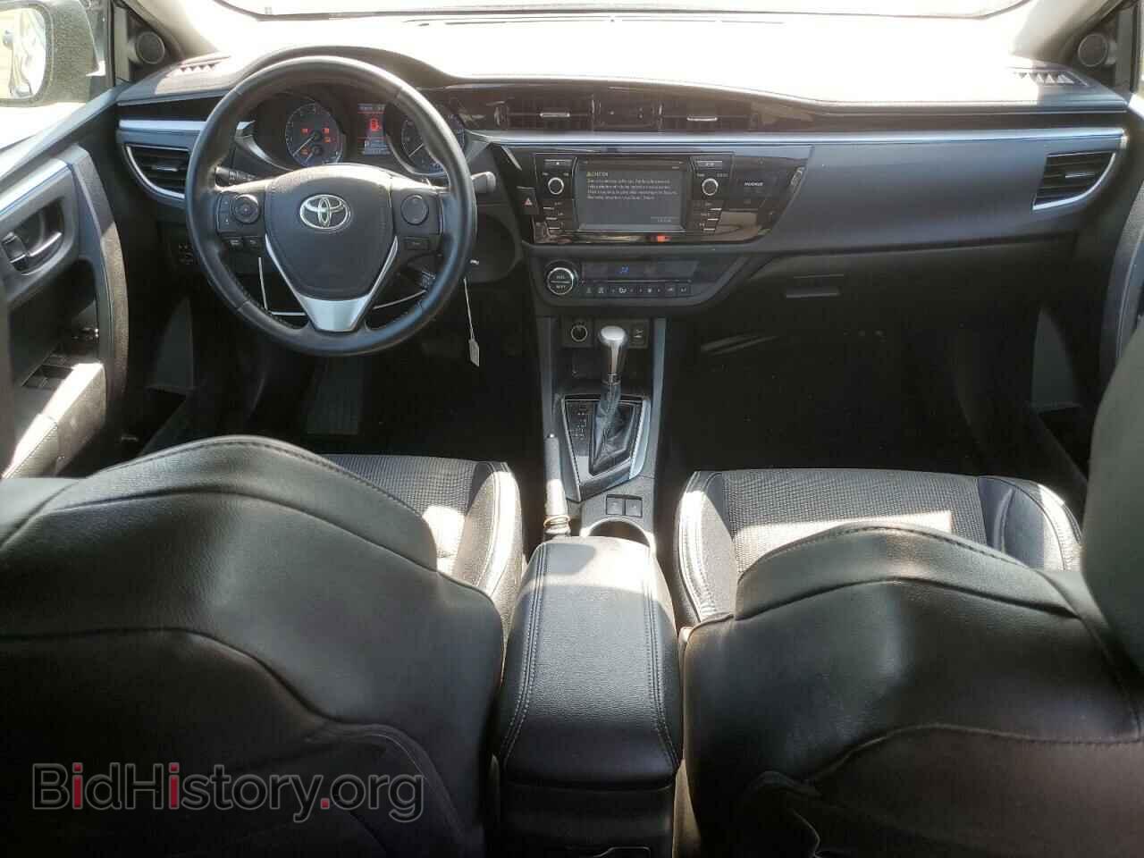 2015 TOYOTA COROLLA - VIN: 5YFBURHE5FP298903 - Фото 8