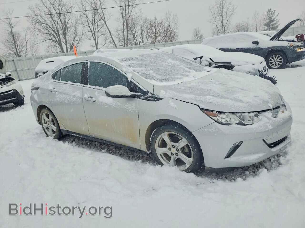 2017 CHEVROLET VOLT - VIN: 1G1RC6S52HU214480 - Фото 4