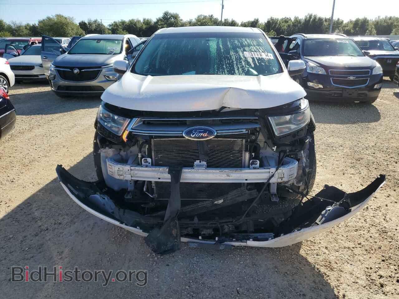 2015 FORD EDGE - VIN: 2FMTK3J8XFBC16826 - Photo 5
