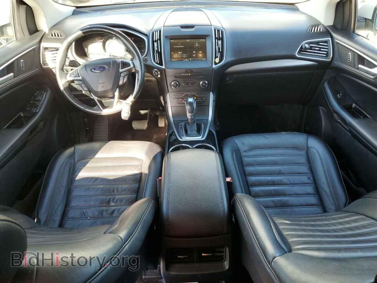 2015 FORD EDGE - VIN: 2FMTK3J8XFBC16826 - Photo 8