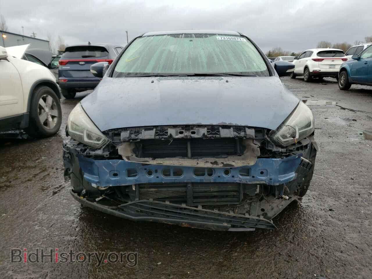 2018 FORD FOCUS - VIN: 1FADP3H22JL221531 - Фото 5