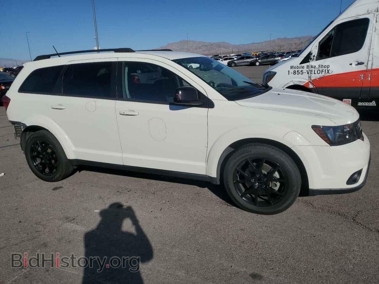 2014 DODGE JOURNEY - VIN: 3C4PDCBG1ET149056 - Фото 4