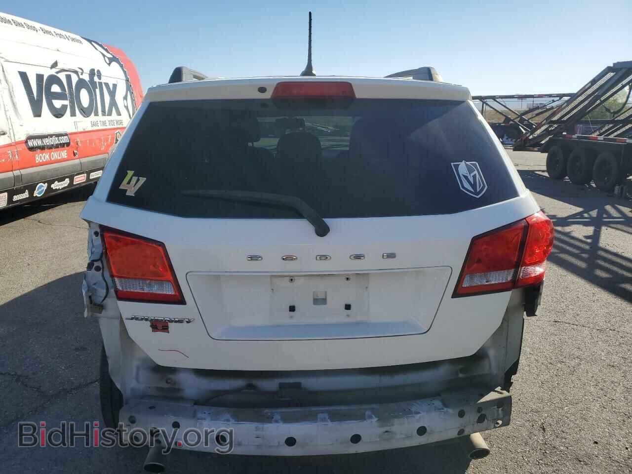 2014 DODGE JOURNEY - VIN: 3C4PDCBG1ET149056 - Фото 6