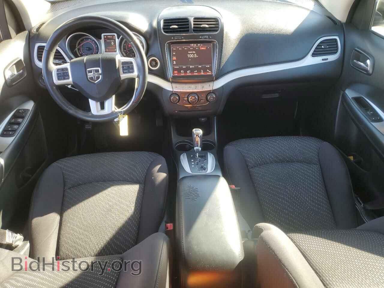 2014 DODGE JOURNEY - VIN: 3C4PDCBG1ET149056 - Фото 8