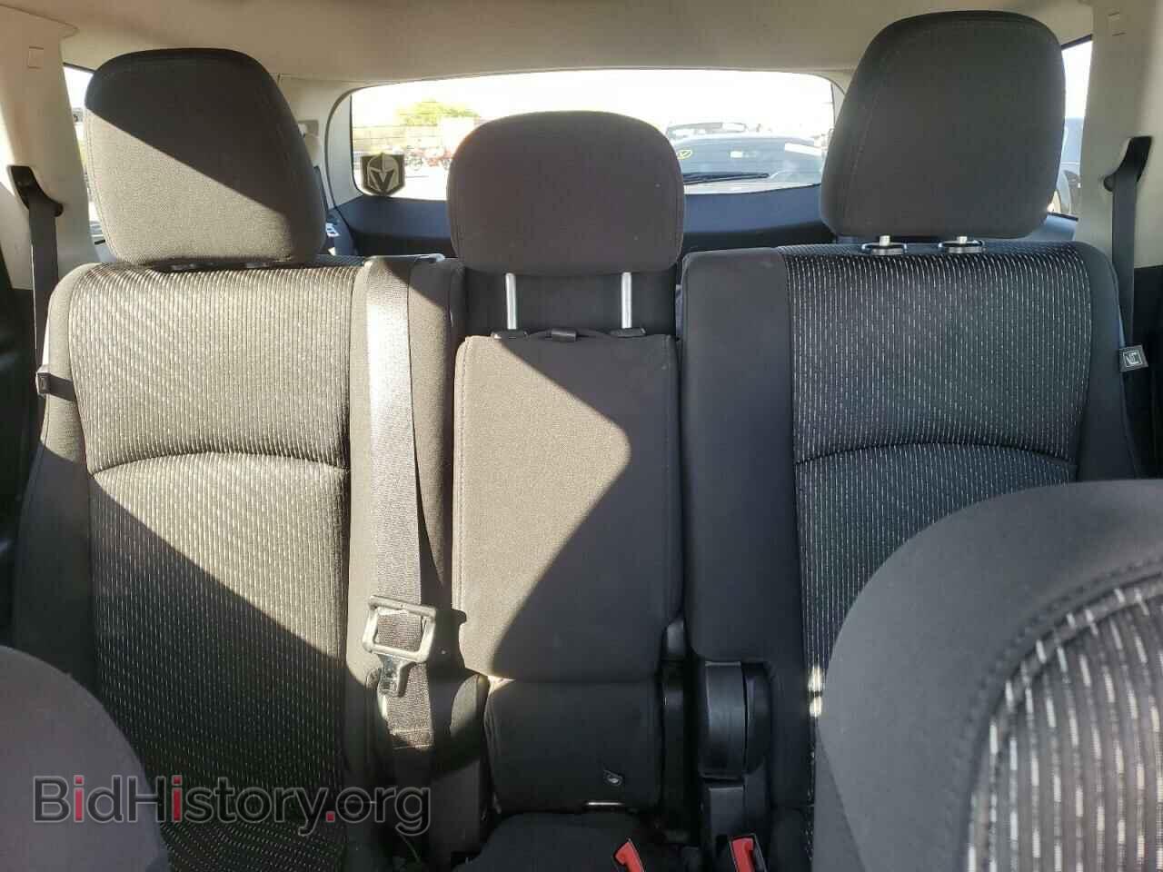 2014 DODGE JOURNEY - VIN: 3C4PDCBG1ET149056 - Фото 10