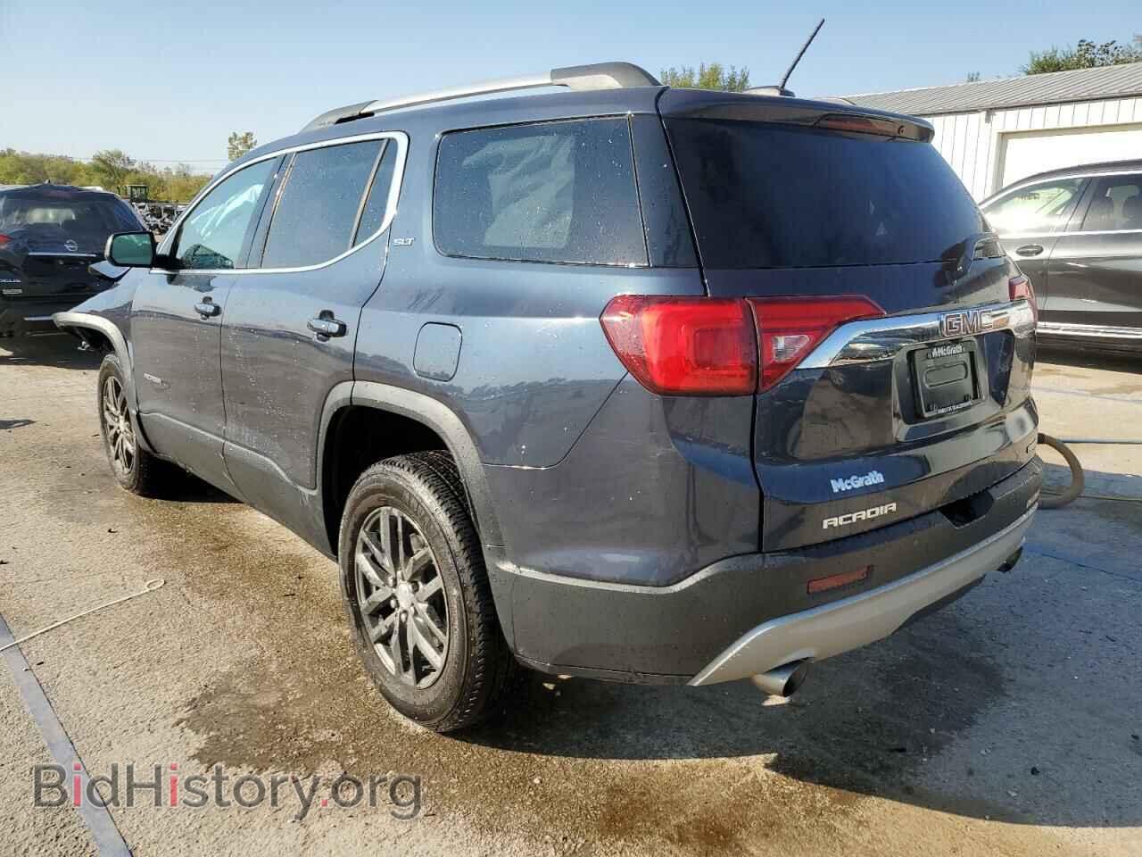 2019 GMC ACADIA - VIN: 1GKKNULS1KZ200600 - Фото 2