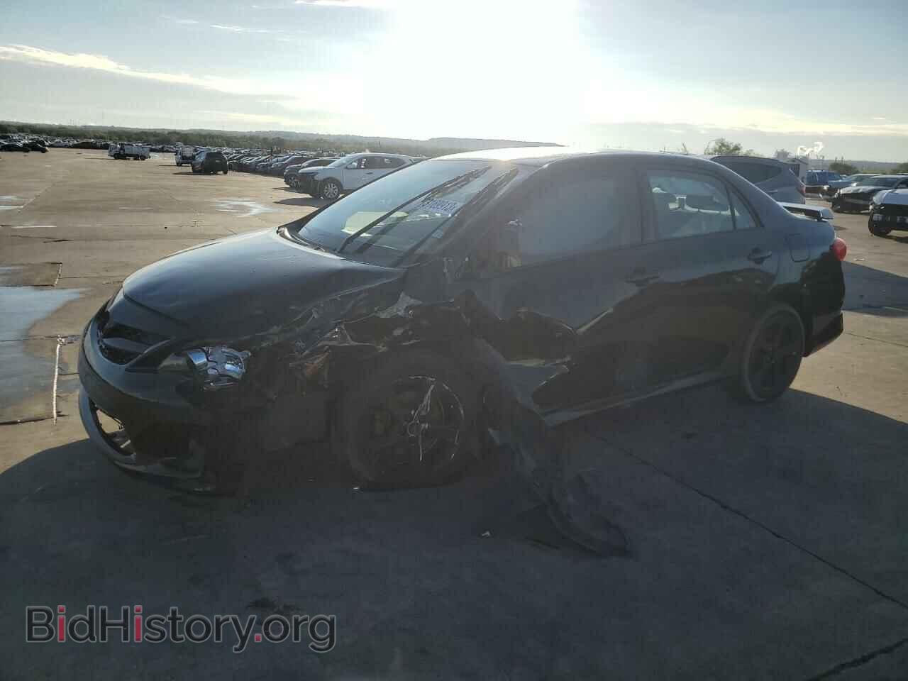 Фотография 2T1BU4EE4BC641122 - TOYOTA COROLLA 2011